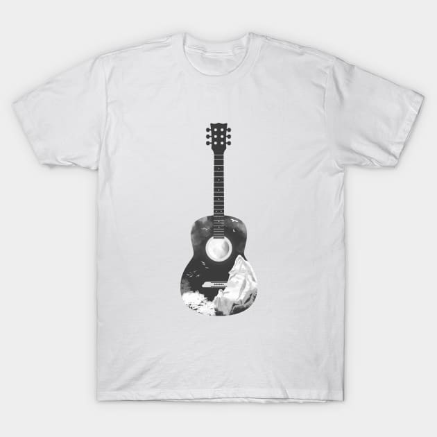 Guitar life T-Shirt by Piercek25